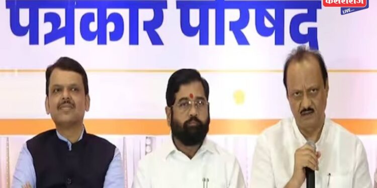 “मी पुन्हा आलो” : उद्या फडणवीस घेणार मुख्यमंत्रीपदाची शपथ