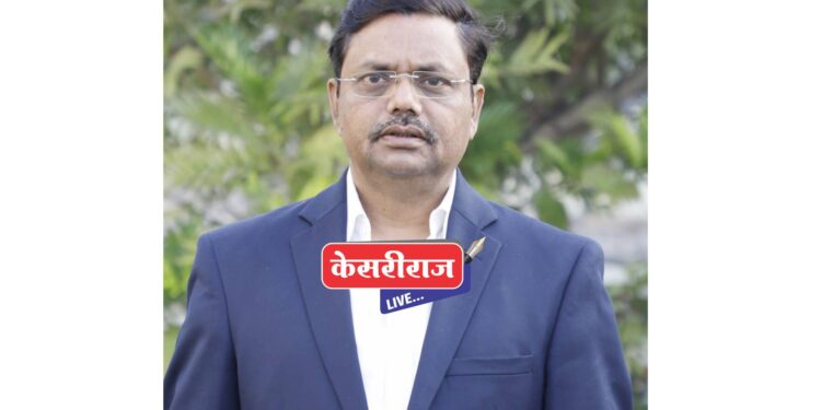 महावितरणचे कार्यकारी संचालक सुनिल पावडे यांची अचानक ‘एक्झिट’