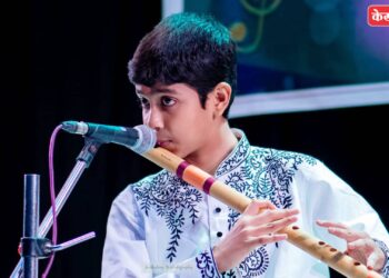 कलावंत परिचय – २ (प्रथम दिन द्वितीय सत्र)