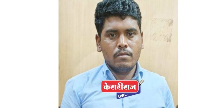 दहिवदला घरफोड्या केल्या अन् कार खरेदी करायला गेला असतानाच अटक !