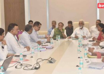 गरीब विद्यार्थ्यांना शिक्षण देण्यासाठी अत्याधुनिक तंत्रज्ञान वापरणार – शालेय शिक्षणमंत्री दादाजी भुसे