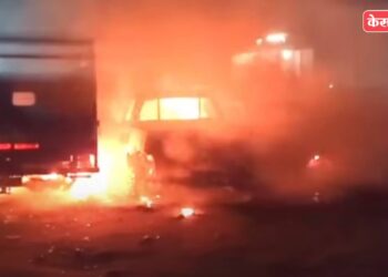 दंगल, जाळपोळीत ६३ लाखांचे नुकसान : २५ जणांवर गुन्हे दाखल, ७ अटकेत