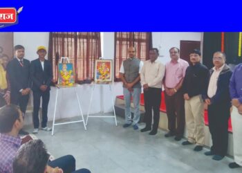 शिरसोलीच्या बारी समाज माध्यमिक विद्यालयात राजमाता जिजाऊ, स्वामी विवेकानंदांची जयंती उत्साहात