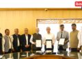 जैन टिश्यू कल्चर रोपांच्या बायो इम्युनायझेशनसाठी सामंजस्य करार