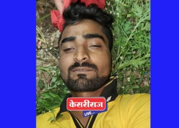 बांभोरीच्या पुलावरून उडी घेऊन तरुणाची आत्महत्या