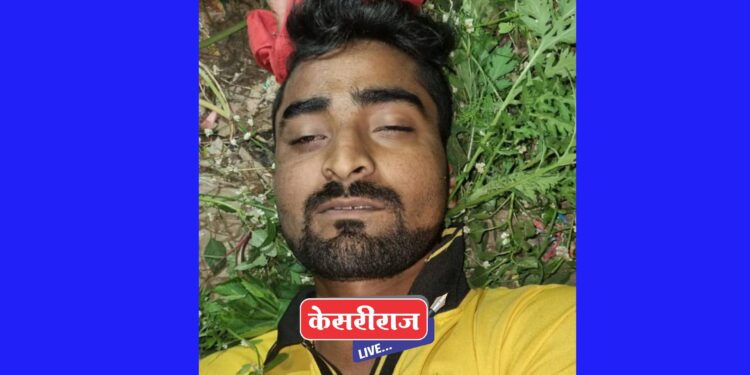 बांभोरीच्या पुलावरून उडी घेऊन तरुणाची आत्महत्या