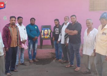 भाजप अल्पसंख्यांक मोर्चातर्फे फातिमा शेख यांची जयंती उत्साहात