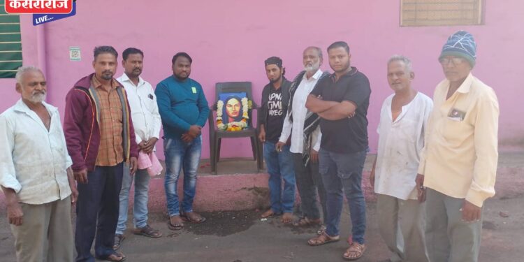 भाजप अल्पसंख्यांक मोर्चातर्फे फातिमा शेख यांची जयंती उत्साहात