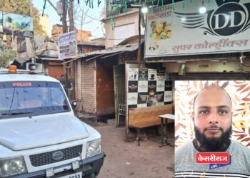 ‘तुने हमारे भाई को पिछले साल मारा था, अब तेरा खेल खत्म’ म्हणून तरुणावर झाडल्या गोळ्या !