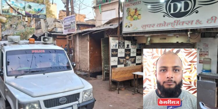 ‘तुने हमारे भाई को पिछले साल मारा था, अब तेरा खेल खत्म’ म्हणून तरुणावर झाडल्या गोळ्या !