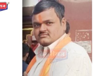 हळहळ : अपार्टमेंट बांधकामाच्या पाचव्या मजल्यावरून पडून मजूराचा मृत्यू !