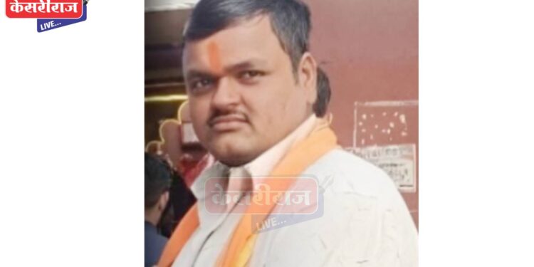 हळहळ : अपार्टमेंट बांधकामाच्या पाचव्या मजल्यावरून पडून मजूराचा मृत्यू !