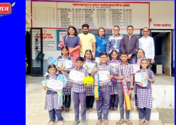 जिंदगी फाउंडेशन कडून आयोजित ‘सावित्रीबाई फातिमा जिजाऊ जयंती सप्ताह’ उत्साहात साजरा”