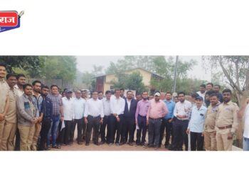 तपासणीत ११९ मीटरमध्ये फेरफार करून वीजचोरी केल्याचे उघडकीस