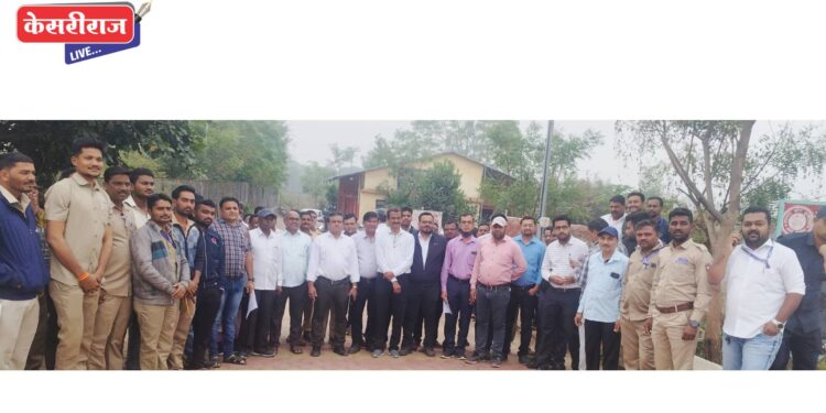 तपासणीत ११९ मीटरमध्ये फेरफार करून वीजचोरी केल्याचे उघडकीस