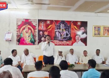 आगामी स्थानिक स्वराज्य संस्थांच्या  निवडणुकीसाठी सज्ज रहा- आ. किशोर पाटील