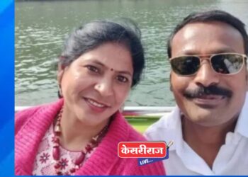 थप्पड की गुंज..! प्रेयसीसमोर चापट मारल्याने विद्यार्थ्याने केला आई वडिलांचा खून !