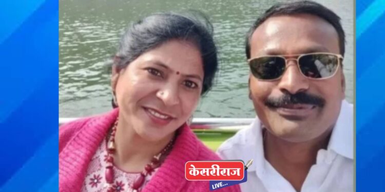 थप्पड की गुंज..! प्रेयसीसमोर चापट मारल्याने विद्यार्थ्याने केला आई वडिलांचा खून !