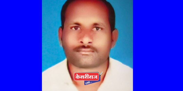 विजेचा धक्का लागल्याने शेतकऱ्याच्या मृत्यू