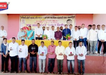 व्यसनापासून मुक्त राहिल्यास आयुष्य टिकते – राजीव बोरसे