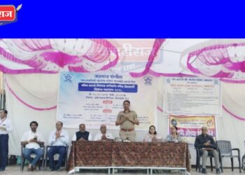 बारी समाज माध्यमिक विद्यालयात नवीन कायदेविषयक मार्गदर्शन