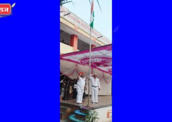 शिरसोलीच्या बारी समाज विद्यालयात गणतंत्र दिवस उत्साहात