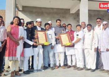 पाचोऱ्यातील शिक्षकांना पहिला “साऊज्योती आवडते शिक्षक” पुरस्कार प्रदान