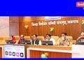 जिल्हा नियोजन समितीच्या बैठकीत ७२९ कोटींच्या प्रारूप आराखड्यास मंजुरी