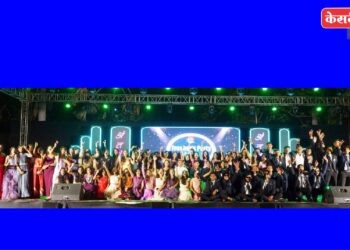 अंतरंग फ्रेशर्स पार्टी अन् वार्षिक स्नेहसंमेलनात विद्यार्थ्यांचा जल्लोष