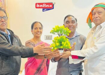 निंभोरा येथील नंदिनी पंत यांनी स्पर्धेत पटकावला प्रथम क्रमांक