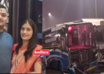 विचित्र अपघातात अमळनेरच्या दाम्पत्यासह चोपड्याचा एक ठार