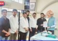 विद्यापीठाचे कुलसचिव विनोद पाटील यांना निलंबित करून पदभार काढावा
