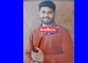 भरधाव वाहनाने जबर धडक दिल्याने तरुण ठार, गुजरातच्या अंकलेश्वर येथील घटना