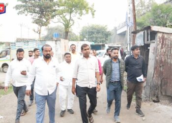 चाळीसगावकराना नवीन वर्षात दोन रेल्वे पुल मिळणार !