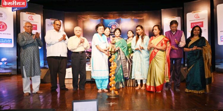 बालगंधर्व महोत्सवात ‘बहुत दिन बिते..’ बंदिशची अनुभूती