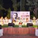 संगीतमय कार्यक्रमातून महात्मा गांधीजींच्या जीवनावर प्रकाश!