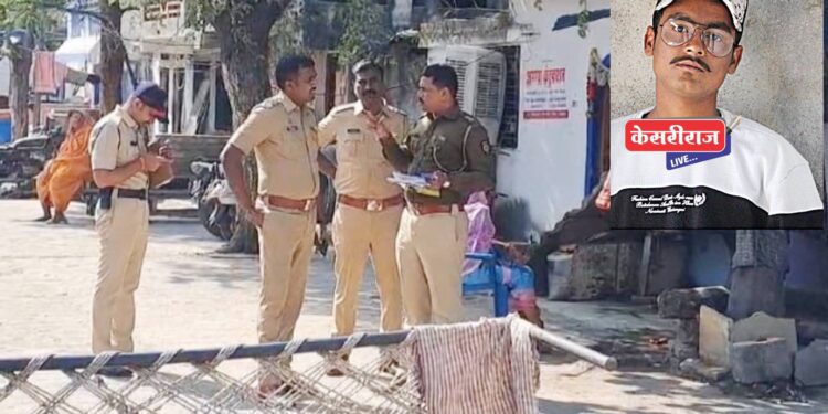 पळून जाऊन प्रेमविवाह केल्याचा राग : कुटुंबीयांवर कोयते, चॉपरने केले सपासप वार..!