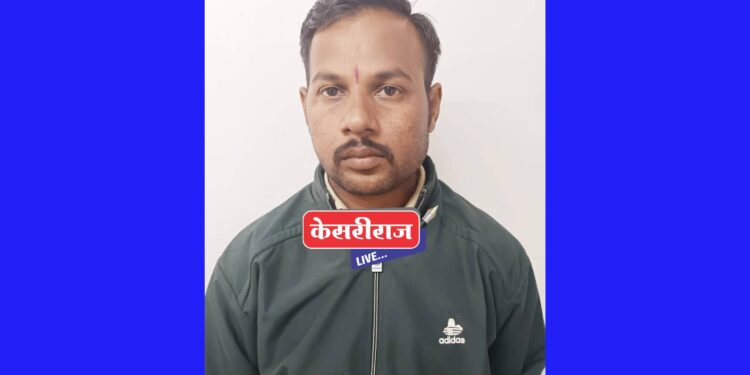 वीज कंपनीचा वरिष्ठ तंत्रज्ञ एसीबीच्या जाळ्यात, ४०० रुपयांची लाच घेतली !