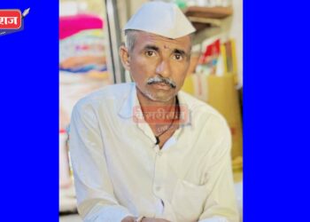 कर्जबाजारीपणाला कंटाळून शेतकऱ्याची विषारी औषध घेऊन आत्महत्या