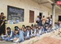 निंभोरा येथे ‘वाचन संकल्प महाराष्ट्राचा’ कार्यक्रम उत्साहात