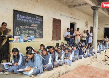 निंभोरा येथे ‘वाचन संकल्प महाराष्ट्राचा’ कार्यक्रम उत्साहात