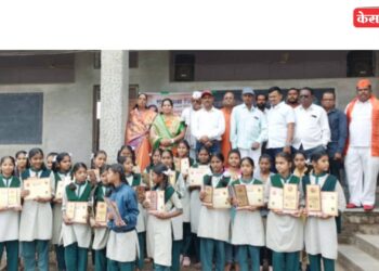 मराठा महासंघाच्या वतीने निबंध स्पर्धेचा बक्षीस वितरण सोहळा उत्साहात