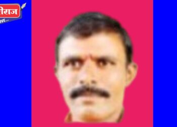 शेतात पाणी देताना विजेच्या धक्क्याने शेतकऱ्याचा मृत्यू