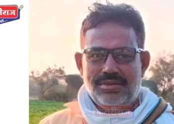 शेतात काम करताना सर्पदंशाने शेतकऱ्याचा दुर्दैवी मृत्यू