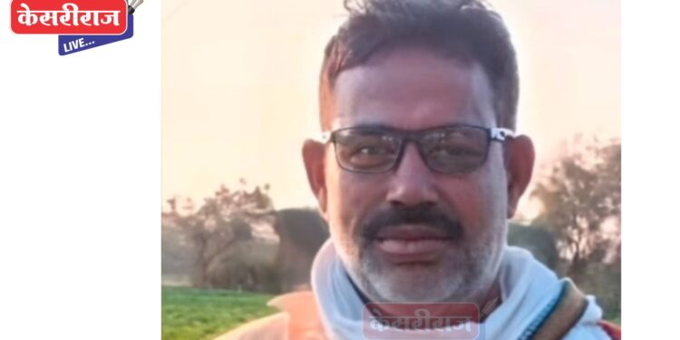 शेतात काम करताना सर्पदंशाने शेतकऱ्याचा दुर्दैवी मृत्यू