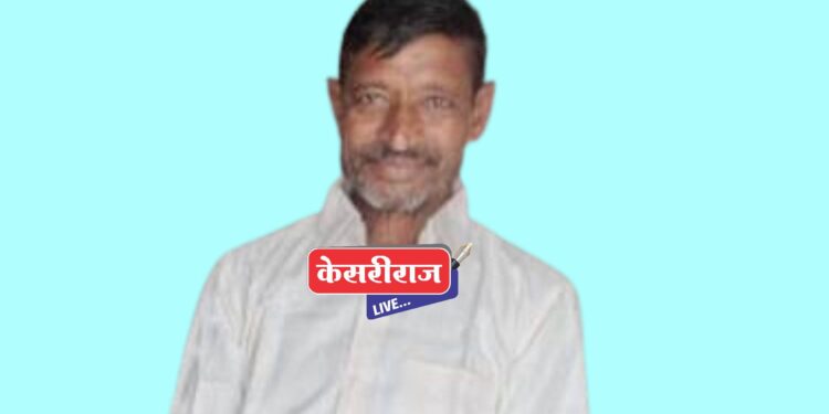 दुर्दैव : वाळूचोरांनी केलेल्या खड्ड्यामुळे पतीचा पत्नीसमोरच बुडून मृत्यू !