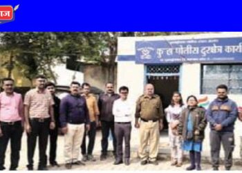 वाळू माफियांची गुंडगिरी सुरूच, तलाठ्यांना दमदाटी, शिवीगाळ करून ट्रॅक्टर घेऊन पळाले !