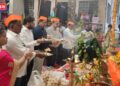 जिवंतपणी आई – वडिलांची सेवा करा, तेच खरे चार धाम : भागवताचार्य श्री हरिहरानंद भारती स्वामी