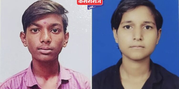 शाळेतून घरी जाणाऱ्या दहावीच्या विद्यार्थ्यांना ट्रकने चिरडले; जागीच मृत्यू !