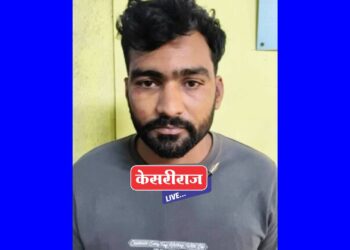 घरफोडी करताना शेजाऱ्यांनी पाहिले, नागरिकांच्या मदतीने १ चोरटा अटकेत